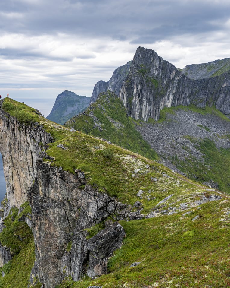 senja-trail-running-collection - Norrøna®